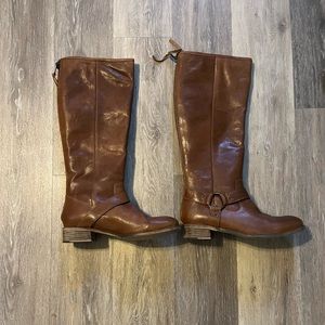 DibaTrue Tan Tall Boots